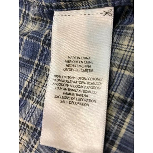 Polo Ralph Lauren Men’s Button Down Shirt Longsleeve Blue 100% Cotton Size XL - Picture 10 of 10